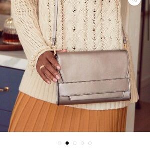 Summer and rose crossbag NWT